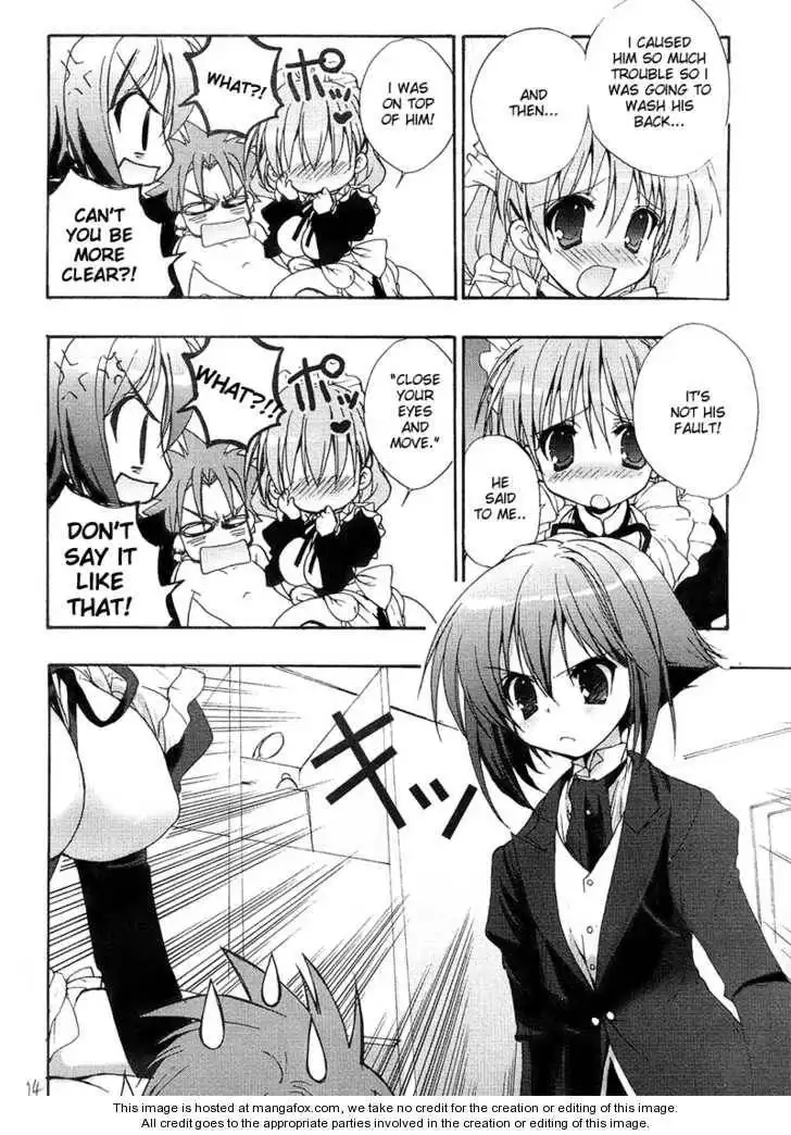 Ladies Versus Butlers! Chapter 4 14